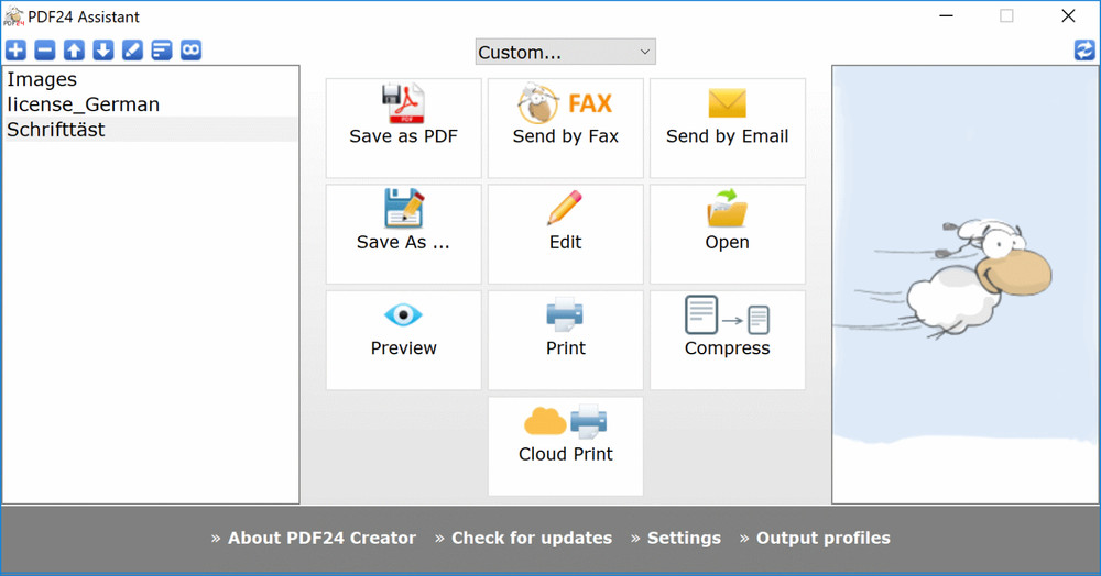 PDF Editor Software | Create Read Convert Compress Tools for Windows on DVD-ROM
