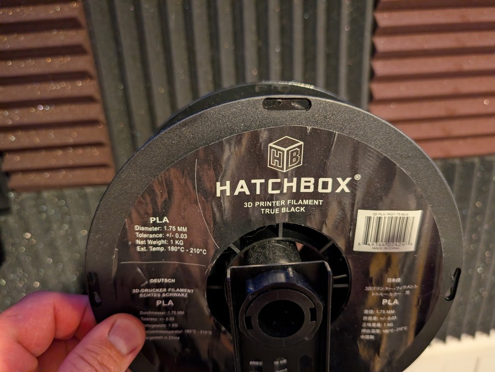 Ender 3 3D printer used + extras