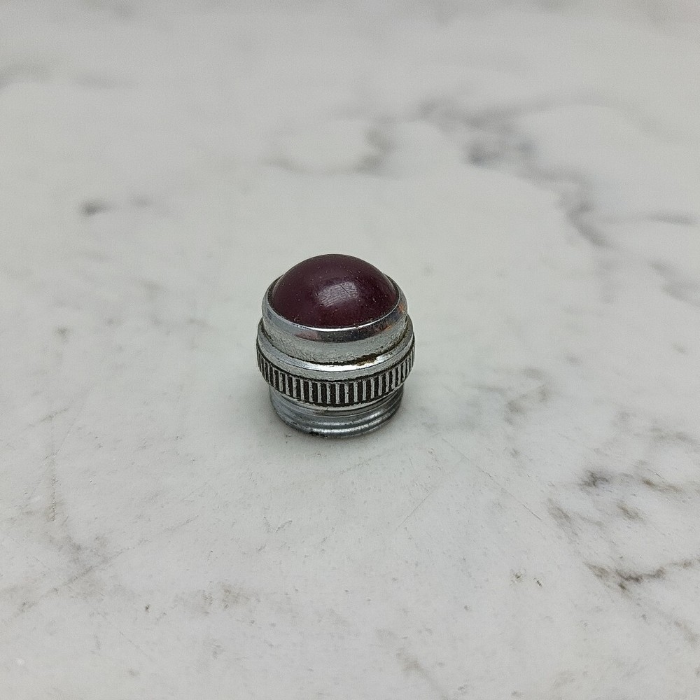 10 Pack Dialight Red Lamp Lens Caps For 081 Socket Indicators Min Panel Ind Used