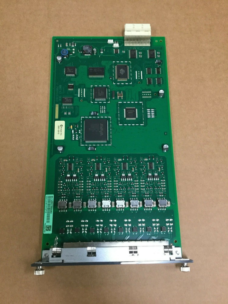 Avaya MM712 DCP Media Module 700394745