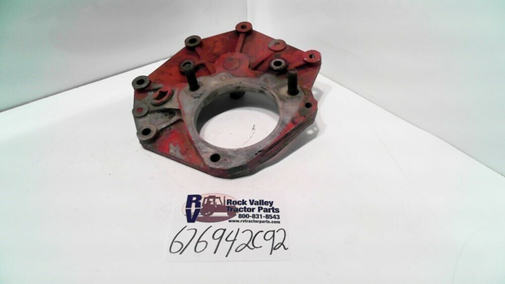 ADAPTER INJECTION PUMP MOUNTING