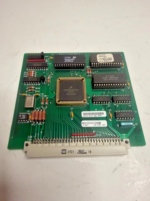 Thermo Electron 9836 HC11 Processor Board for 43C Analyzer