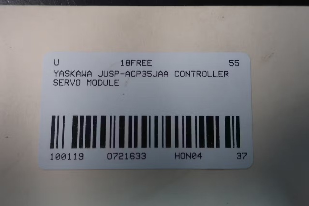 Yaskawa JUSP-ACP35JAA Servo Controller Module