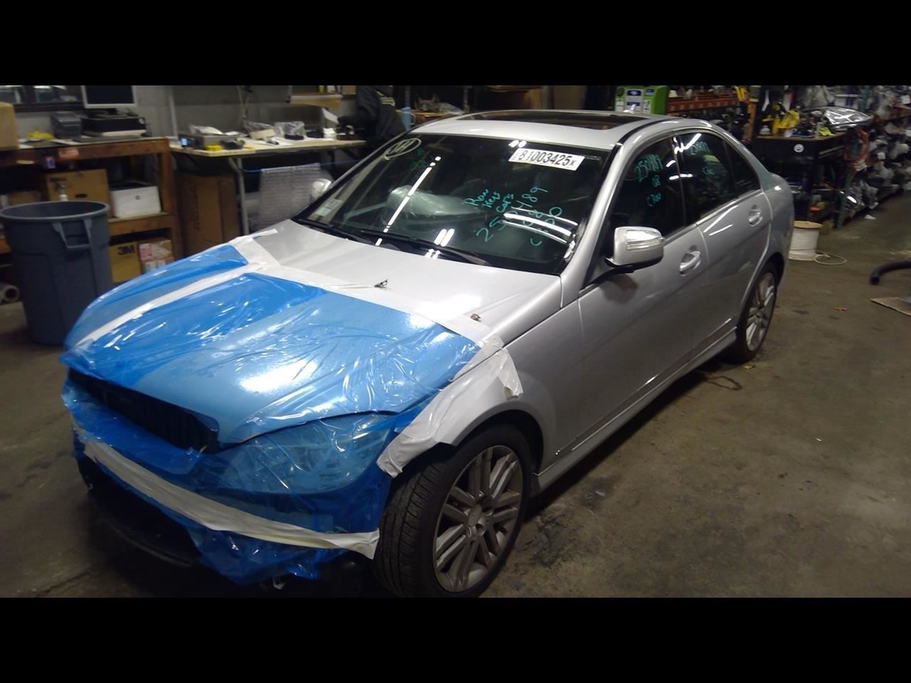 SAM Module Fuse Box 204 Type Lamp C230 Front Fits 08-09 MERCEDES C-CLASS 1753465