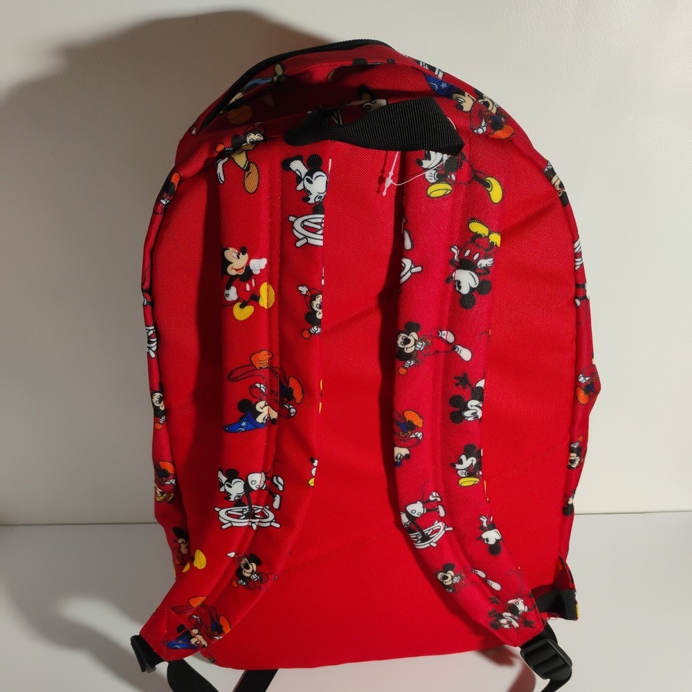 Disney Mickey Mouse Through the Years Backpack