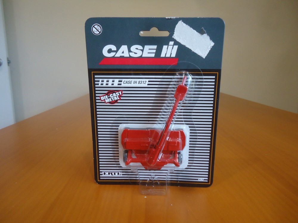 ERTL 1/64 Scale Case IH 8312 Mower