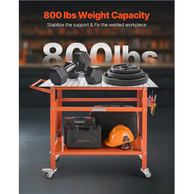 SVOPES 40 x 24 - in Welding table