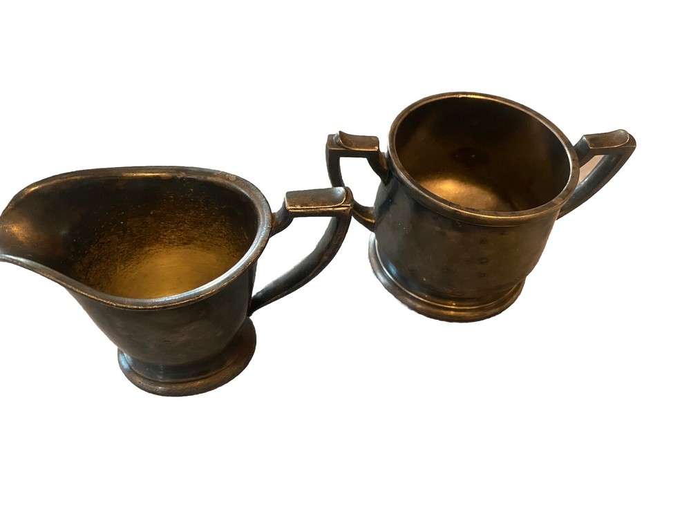 Commodore Perry- 2 Silver Pieces