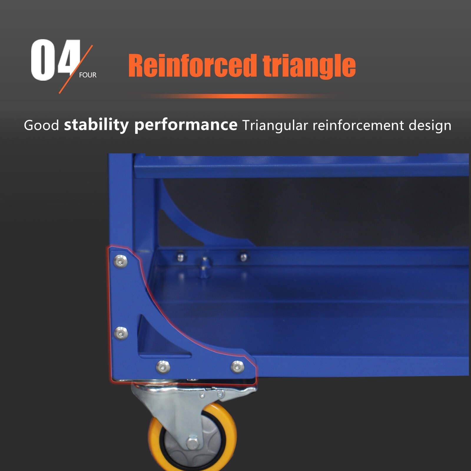 CNC Tool Rack Tool Organizer Tool Cart CNC Machine Tool Holder (CAT50 25 Capacit