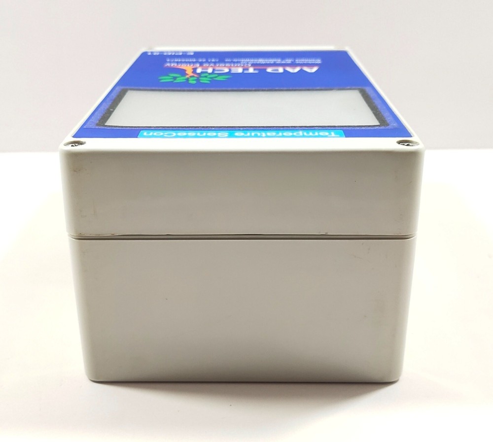 AADTECH CONSERVE ENERGY E-PID-01 TEMPERATURE SENSECON MODULE
