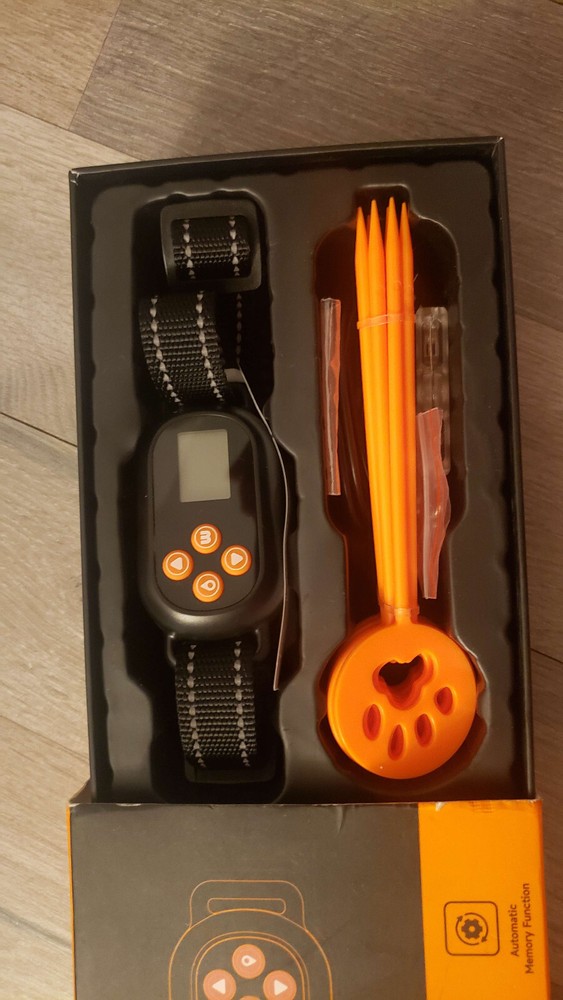 Wireless dog fence