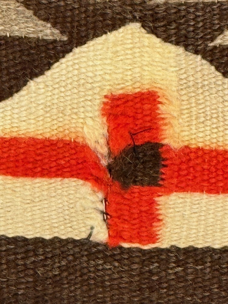 Navajo Transitional Period Rug