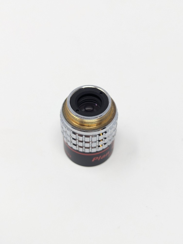 Nikon Plan 4 PhL DL Microscope Objective 4x 4/0.13 DL 160/-
