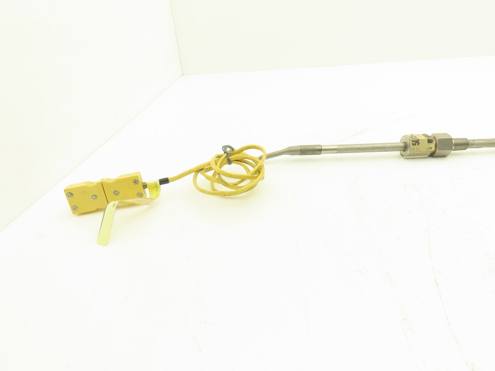 Thermocouple Temperature Probe Sensor 32"