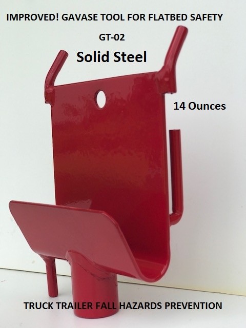 7 Gavase Tool. Bulk of 7 Pieces.