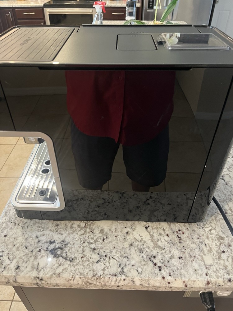 Miele CM6350 Fully Automatic Coffee Maker & Espresso Machine