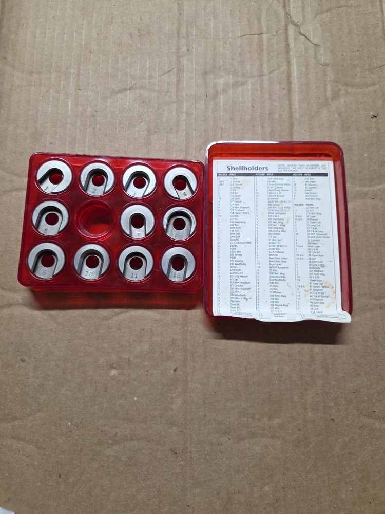 Lee Auto Prime Shell Holder Set (90198)