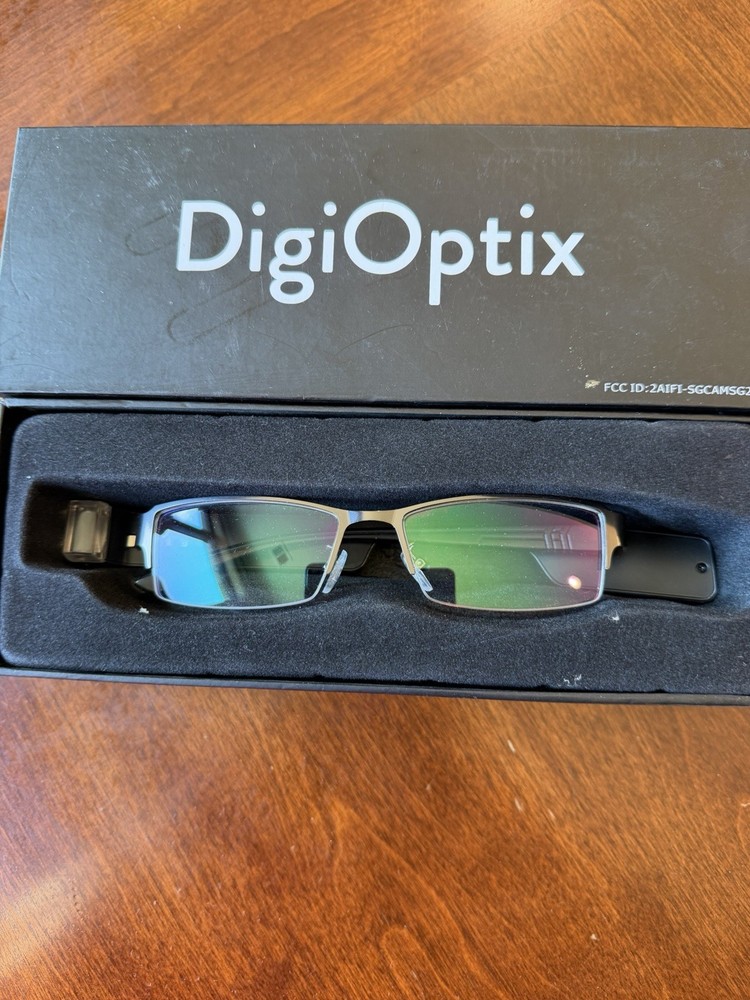 DigiOptix glasses