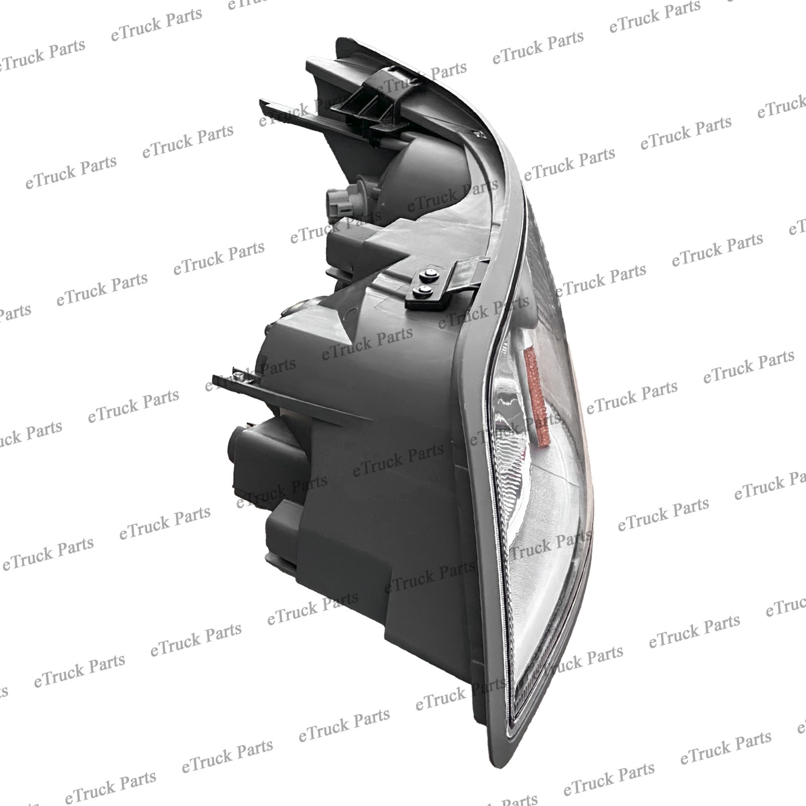 2021–2026 Hino L6 L7 L8 Driver Side Halogen Headlight Assembly 81110E0B20