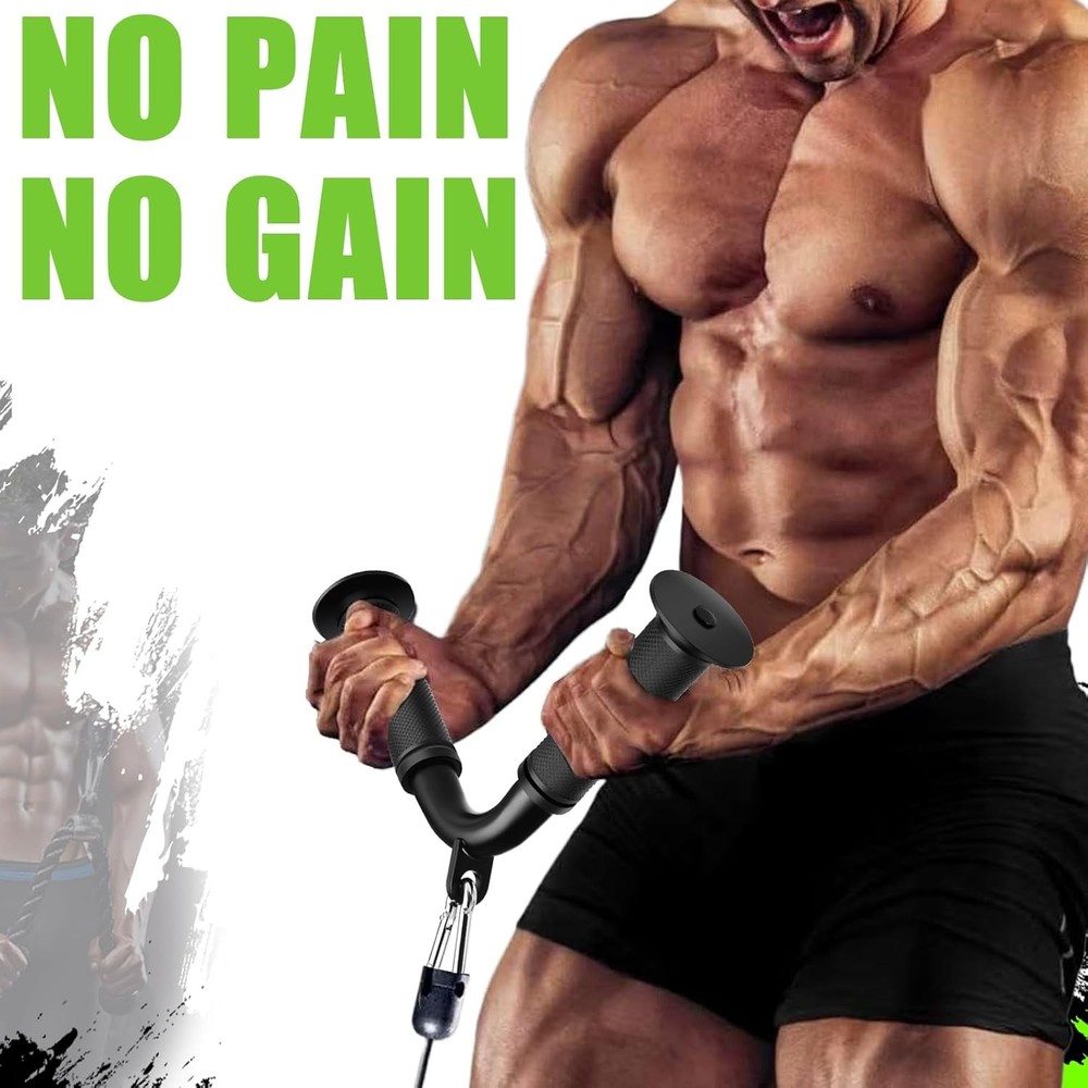 Tricep Pull Down Attachment,Bigger V Bar Attachment LAT Pulldown Attachments ...