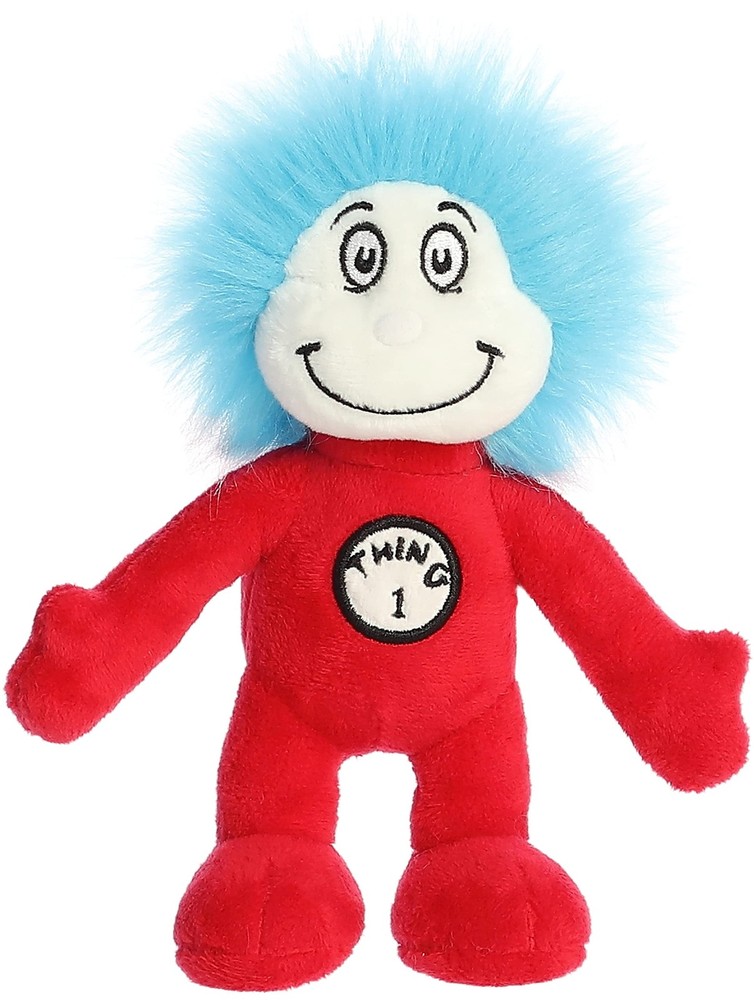 Aurora - Dr. Seuss - 7" Thing 1 Armature