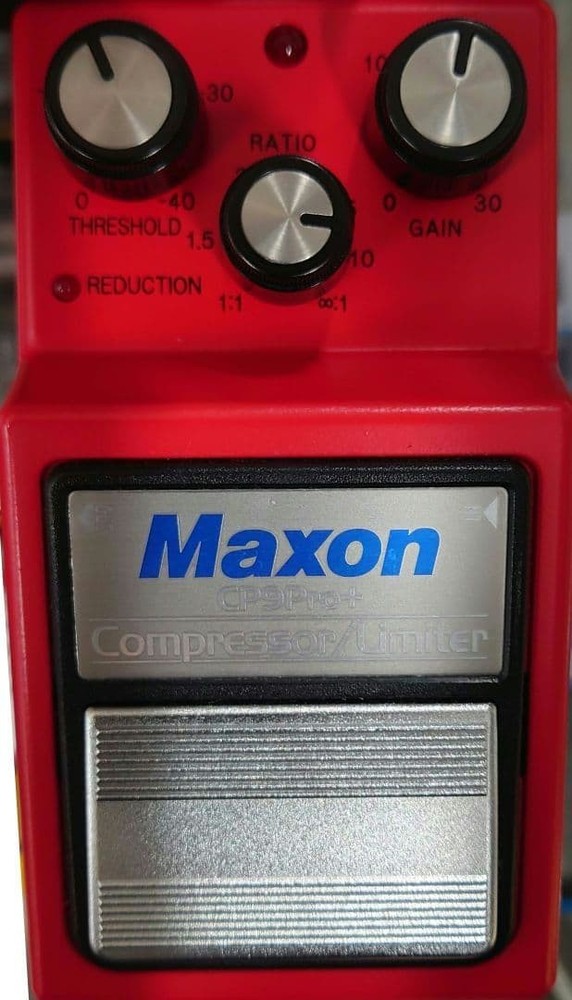 ■■MAXON CP9PRO+ Effector