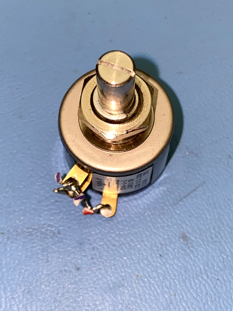 Spectrol 534-1-1 10 Turn Precision Pot