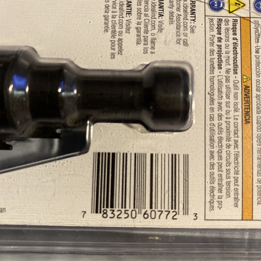 Ideal Conduit Deburing Tool 35-075