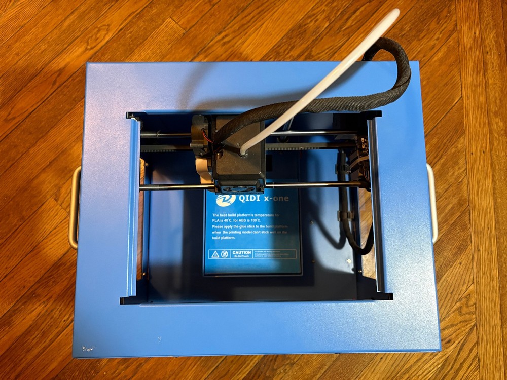 (Used) QIDI Technology X-one2 Single Extruder 3D Printer