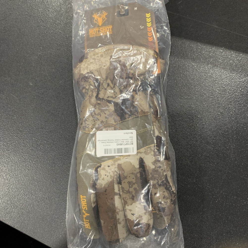 thermal cha gloves