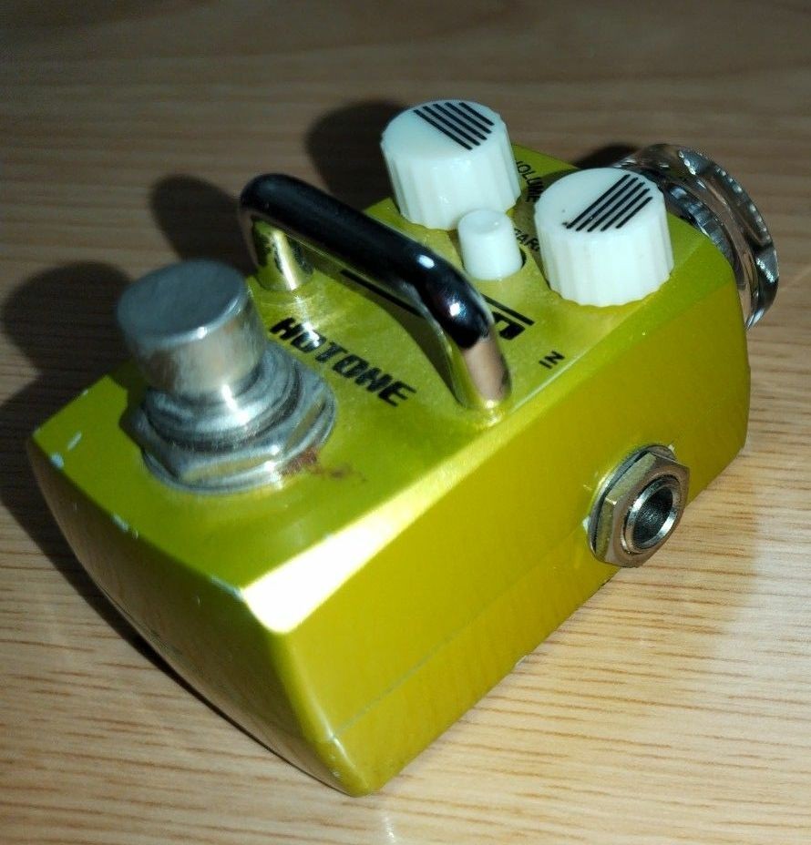 Hotone Skyline Series Stompbox Komp Compressor