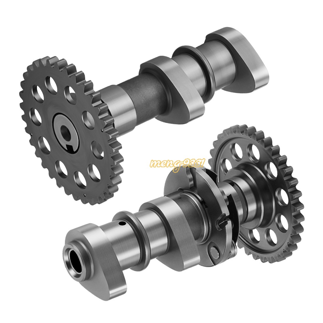 LTZ400 Camshaft Intake & Intake Cam Shaft Kit For Suzuki Quadsport Z400 KFX 400