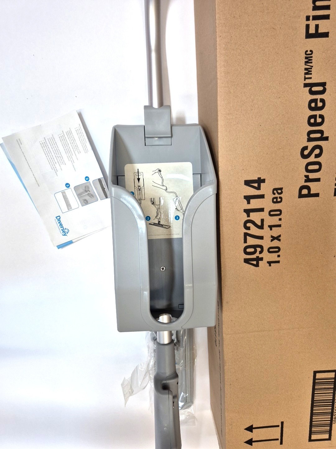 Diversey ProSpeed™ Finish Applicator 18 Wax & Finish Tool