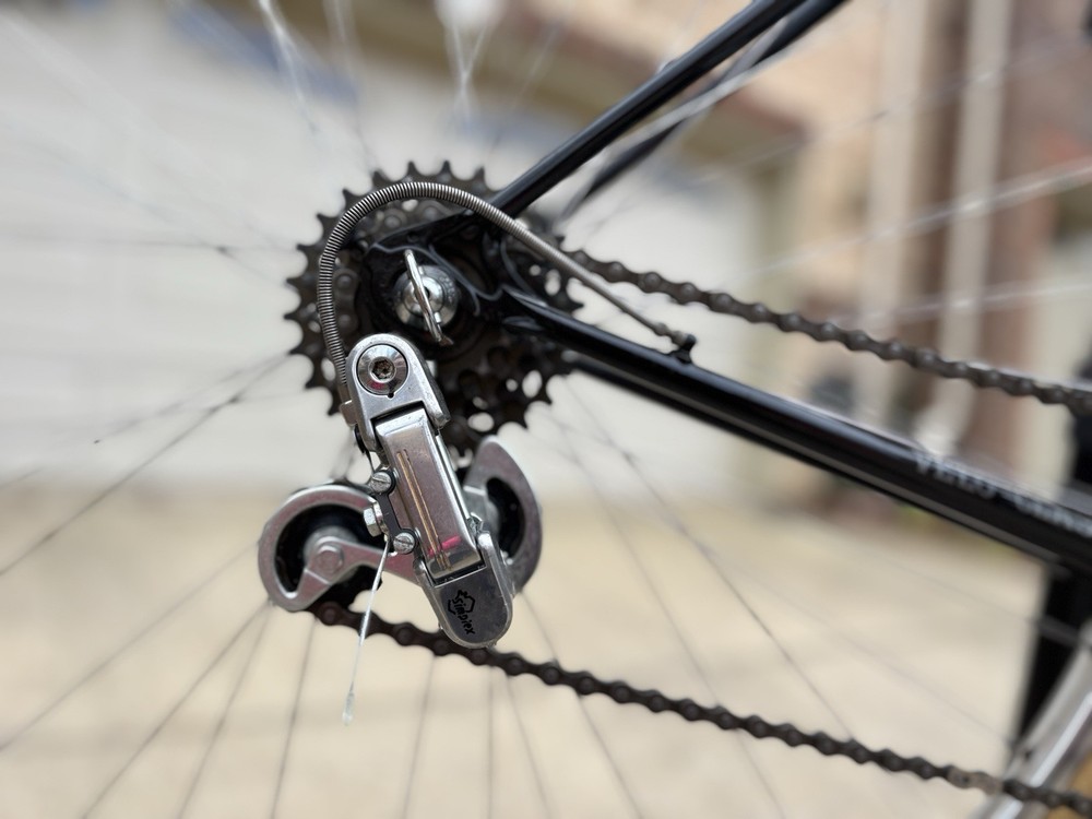 Vintage Cuevas Bicycle Frame