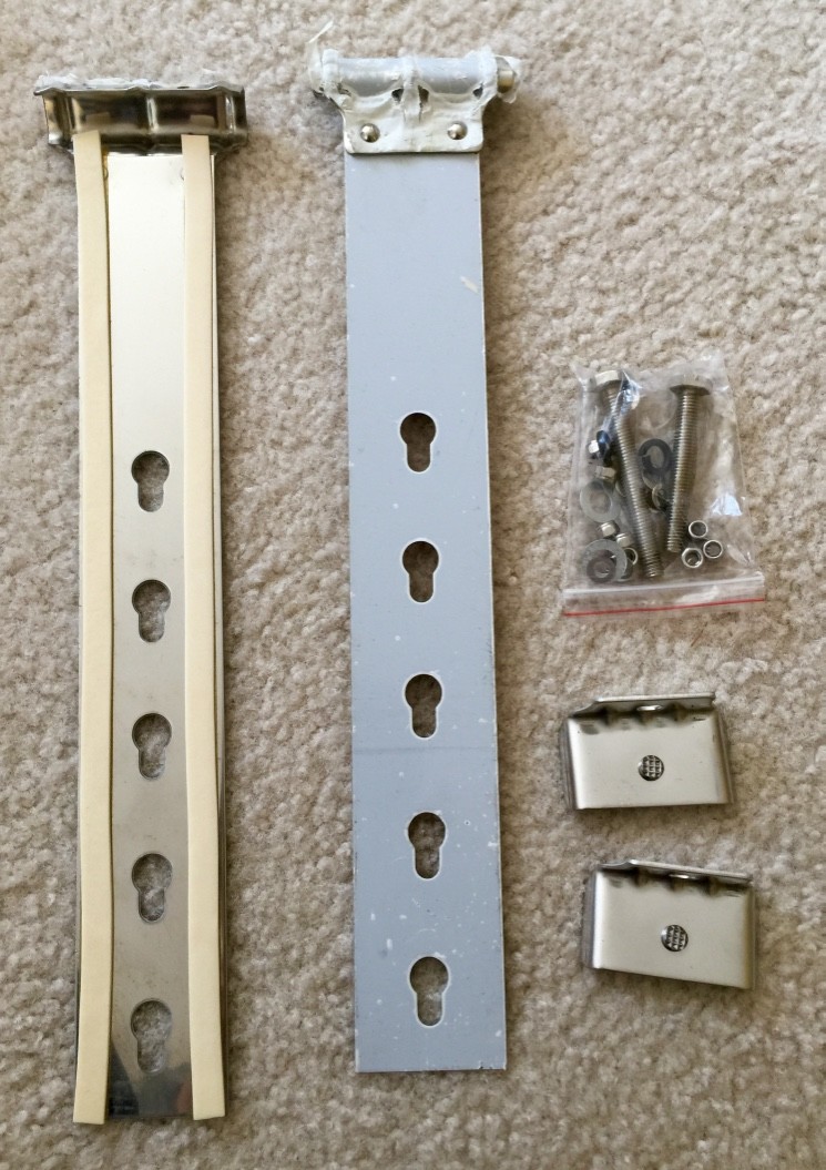 56” Amber LED Lightbar Tow Truck Plow Roll Back Police w/Alley,Brake&Turn Signal