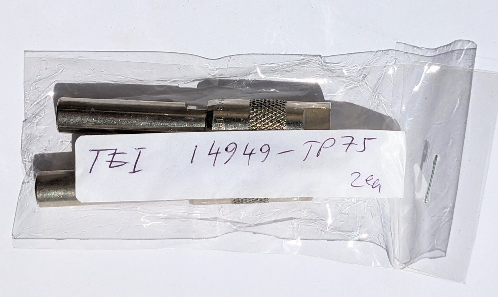 75-Ohm Dummy Load TEI 14949-TP75 Trompeter Patch Jack 75Ohm Terminator Interrupt