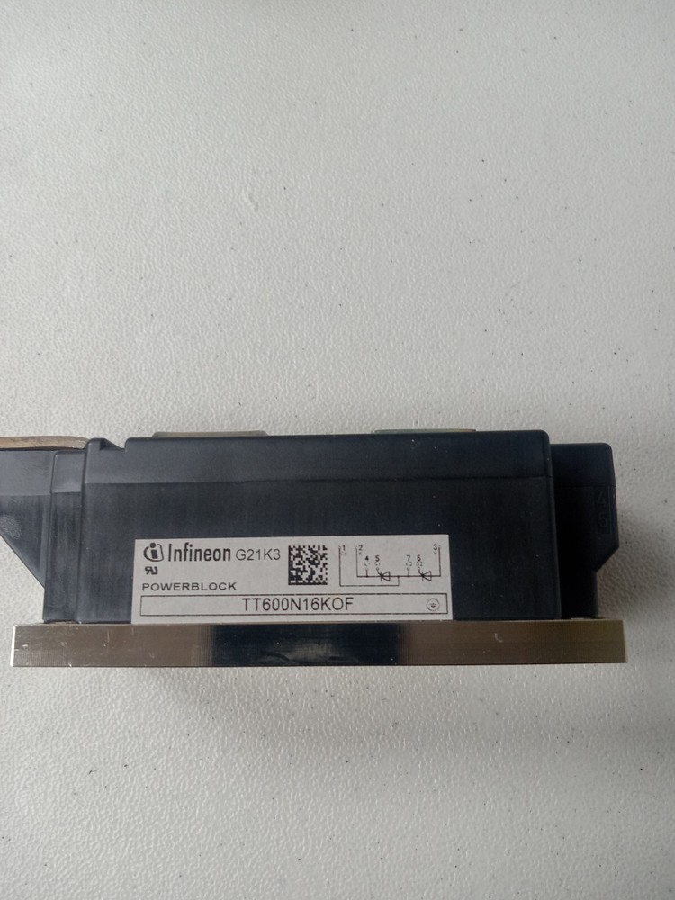 THRISTOR MODULE   TT600N16KOF