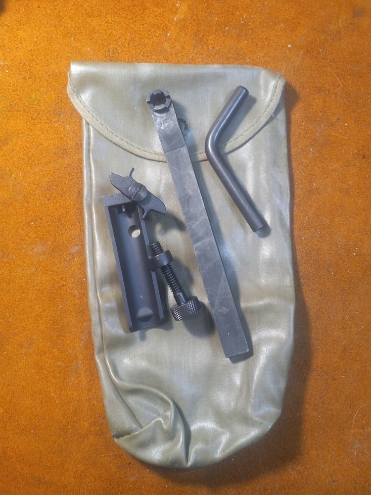 M1 Carbine Trigger Tool Maintenance