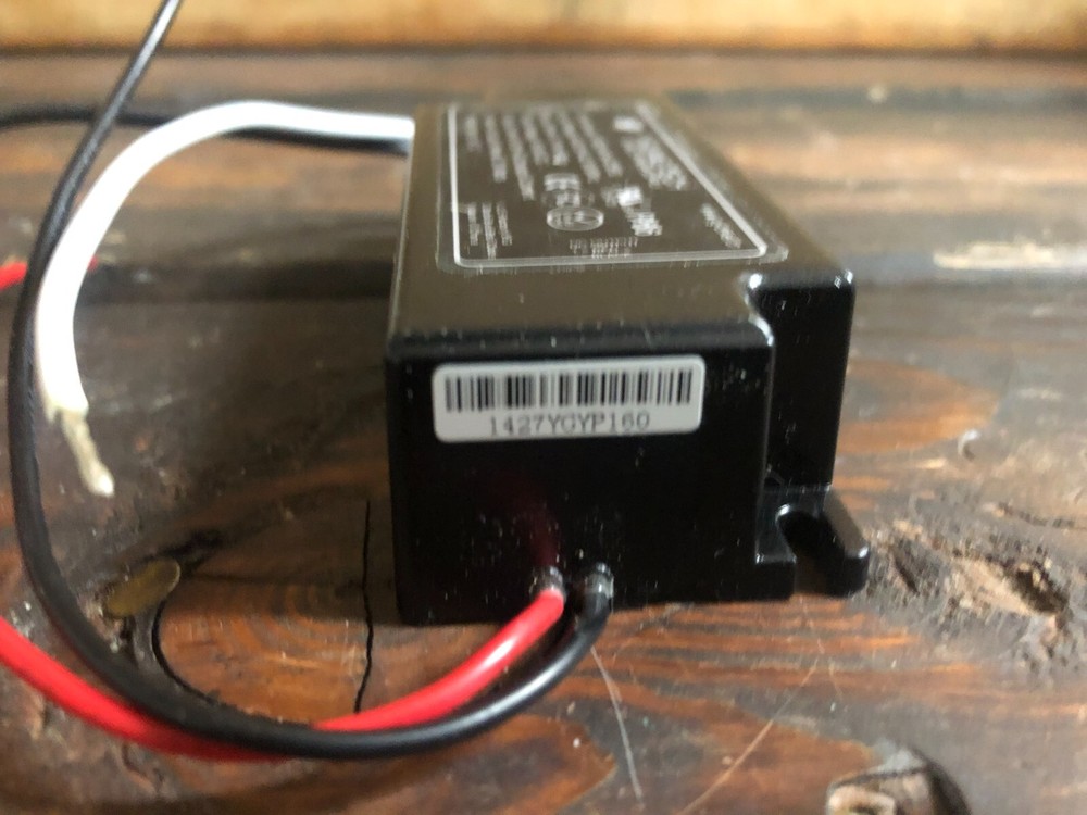 20W Power Supply LED Driver Yiguang Tech Class 2 Constant Current