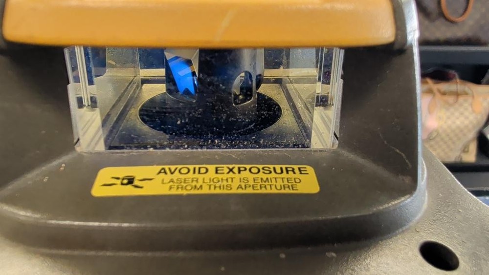 TOPCON RL-H4C LASER LEVEL (B06011102)