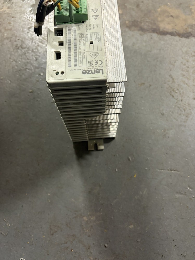 LENZE EVF8212-E Inverter USED