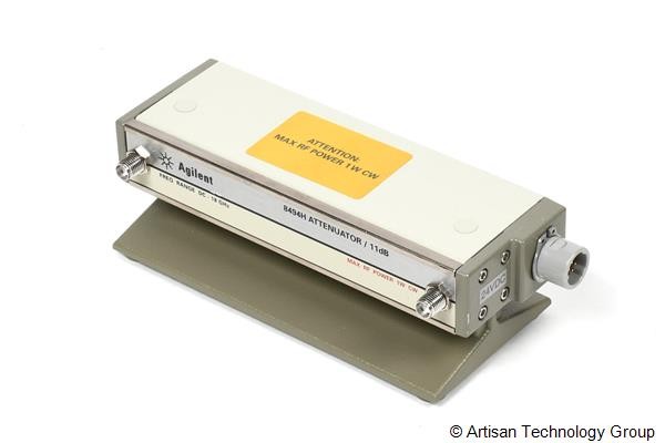 HP 8494H Programmable Step Attenuator