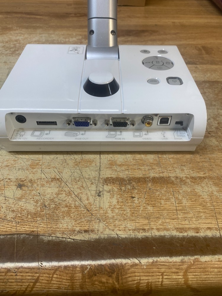 Elmo TT-02RX Document Camera Visual Presenter