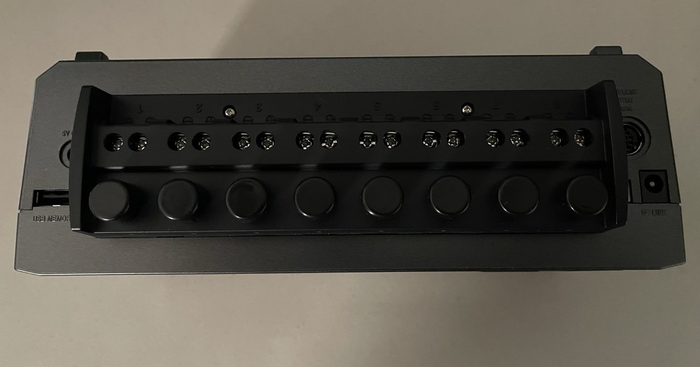 Graphtec GL900 8- Channel Datalogger