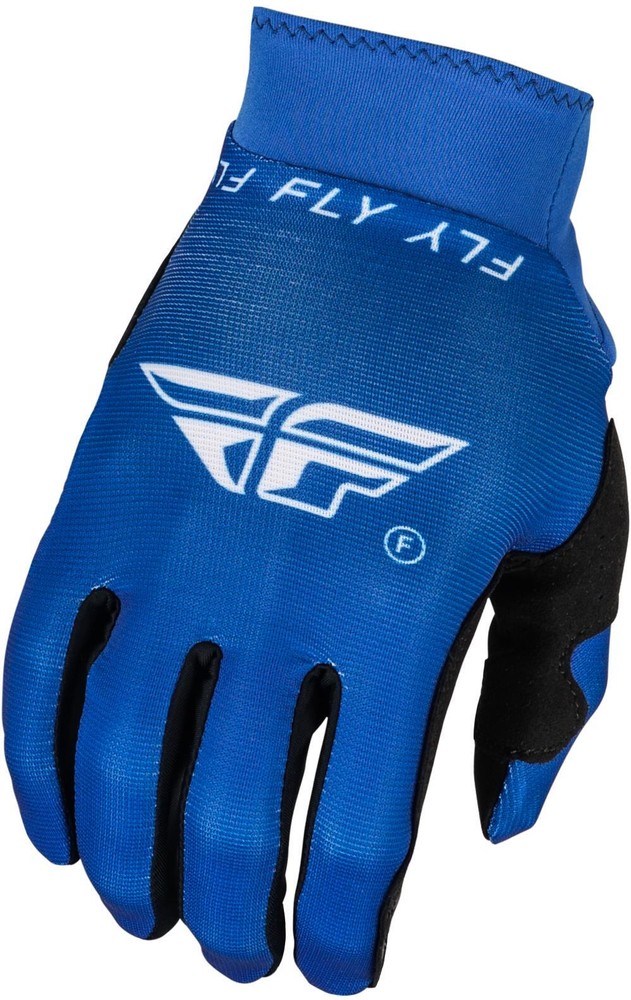 Pro Lite Gloves Blue/White Sm
