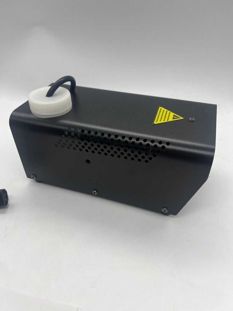 LURT - Fog Machine Machine LED Light 500W Mini Wireless Remote Control - ph1D218