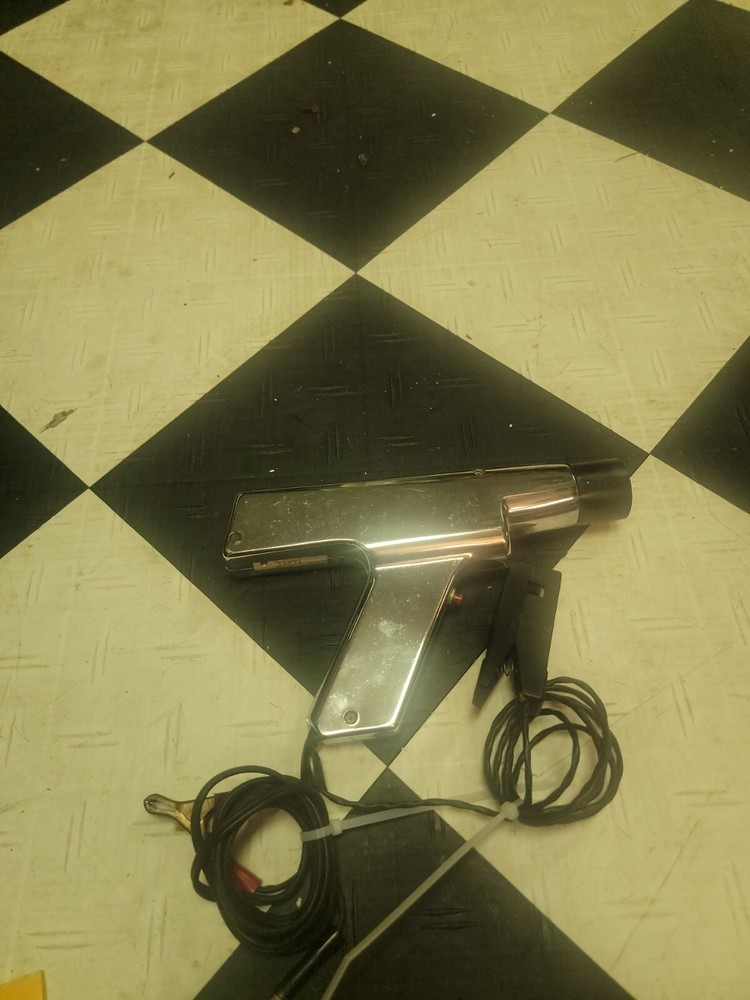 Penske Sears Timing Light DC Inductive Timing Light