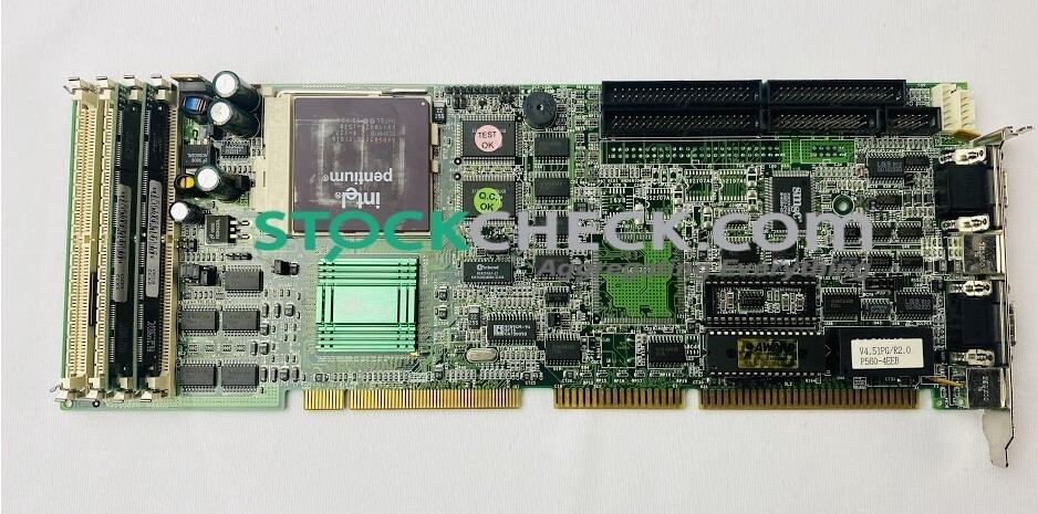 Nexcom P560D CPU Board
