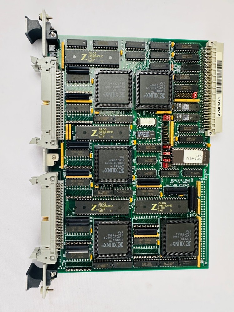 Acromag AVME 947X CPU Board