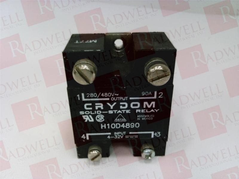 SENSATA TECHNOLOGIES H10D4890 / H10D4890 (USED)